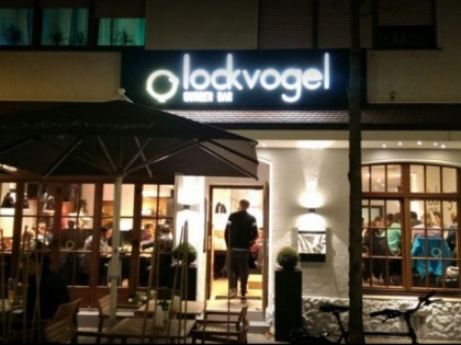 Foto: Lockvogel - Burger Bar